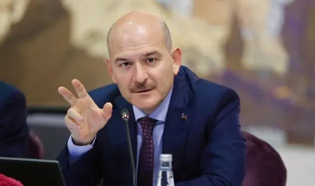 Soylu'dan yeni kabine sonrası açıklama: Rıza-i ilahisine talip olduğumuz...