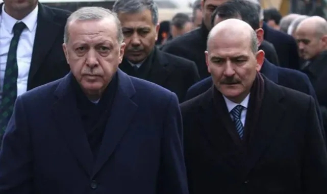 Soylu'nun Erdoğan'dan son ricası