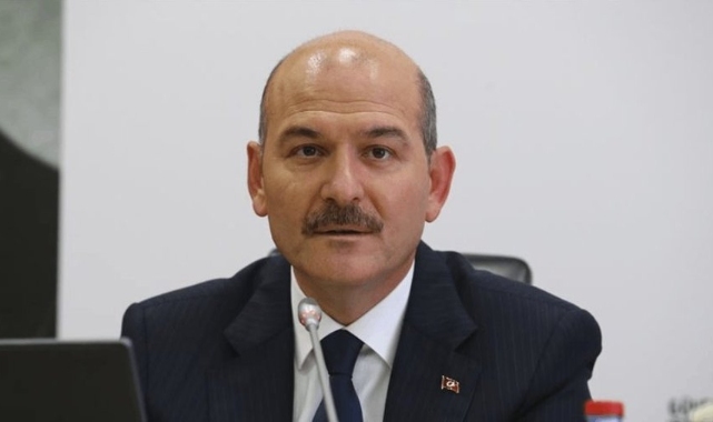 Süleyman Soylu, WhatsApp grubundan çıkarıldı