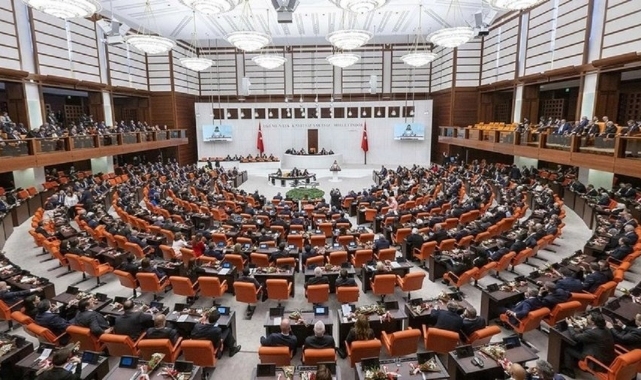 TBMM, 1190 dokunulmazlık dosyasını Cumhurbaşkanlığına iade etti