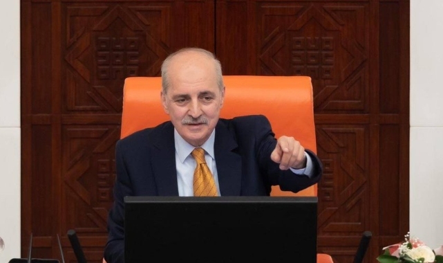 TBMM Başkanı Kurtulmuş: Meclis'in daha iyi işlemesi ve işletilmesi için içtüzükte gerekli düzenlemelerin yapılması gerekir