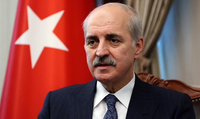 TBMM Başkanı Numan Kurtulmuş seçildi!
