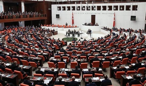 TBMM'nin çalışma süresi uzatıldı: Resmi Gazete'de yayınlandı