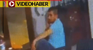 Televizyon izlerken canından oluyordu: Tavanı delip geçen mermi başını sıyırdı...