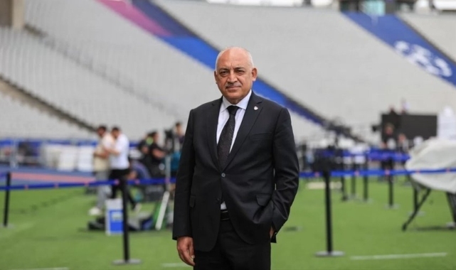 TFF'de seçim: Mehmet Büyükekşi tek aday