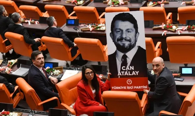 TİP, Can Atalay için sokağa çıkıyor