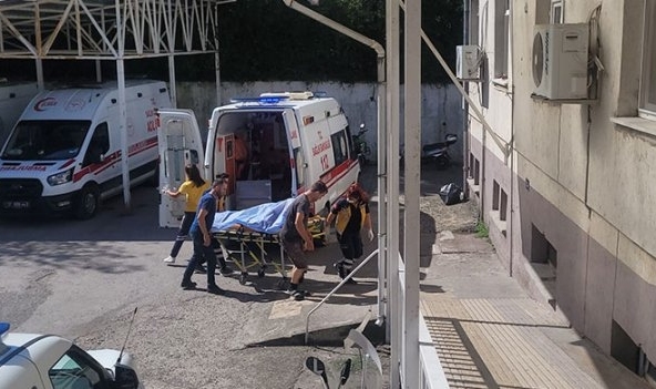Trabzon'da Kürt işçiler darp edildi: 2'si ağır 6 yaralı - GÜNDEM - Gerçek  Haberci