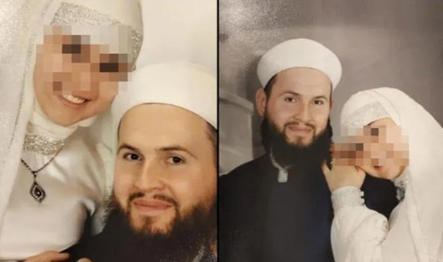 Türkiye'yi sarsan 6 yaşında evlendirme davasında sıcak gelişme! Sahte yaş tespit raporuyla ilgili 4 kişi gözaltına alındı