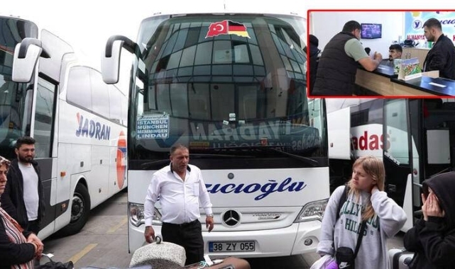 Uçak biletleri cep yakıyor, yurt dışına çıkışta otobüsler revaçta; "Vize sorunu olmasa seyahatler üçe katlanacak"