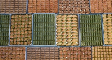 Ucuz baklavalarda şerbet oyunu: 'Hem midenizi yakar hem dilim adedi eksik olur'