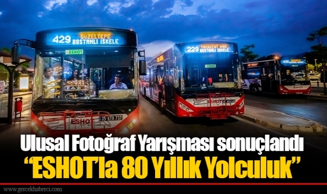 Ulusal Fotoğraf Yarışması sonuçlandı