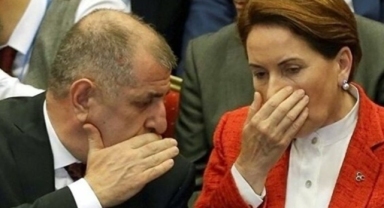 Ümit Özdağ, Akşener'i yalanladı: