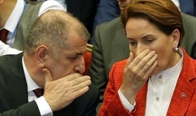 Ümit Özdağ, Akşener'i yalanladı:   "CHP 15 milletvekili karşılığında bedel istemedi"