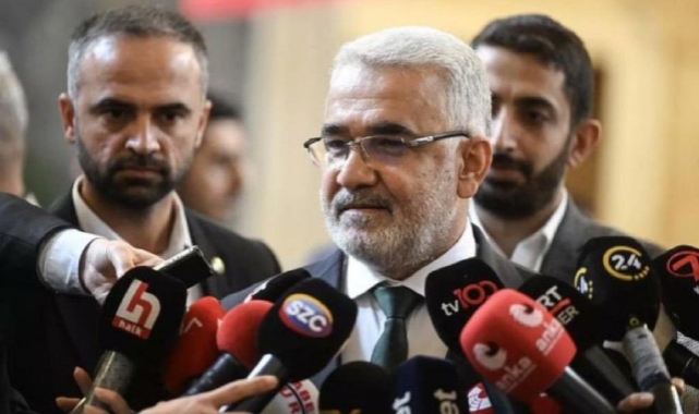 Yapıcıoğlu: Anayasanın ilk 4 maddesi için 'zinhar değiştirilemez' demek gelecek nesillerin iradesine ipotek koymaktır