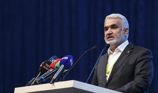 Yapıcıoğlu'ndan "HÜDA PAR ve HDP bir araya gelir mi?" sorusuna yanıt: Önce ellerindeki kanı temizlesinler