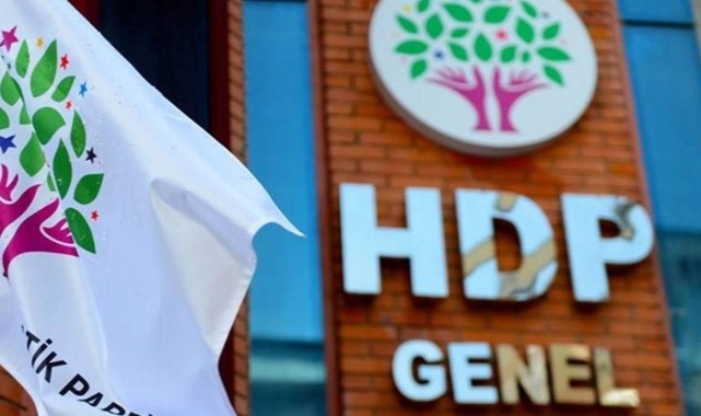 Yargıtay HDP’nin Hazine yardımına tedbir konulması için başvuru yaptı