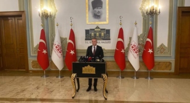 Yeni İstanbul Valisi Davut Gül göreve başladı