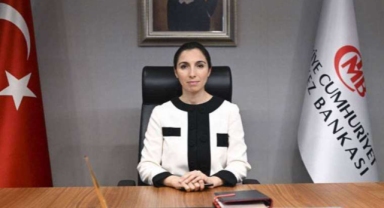 Yeni Merkez Bankası Başkanı Hafize Gaye Erkan resmen Twitter’da