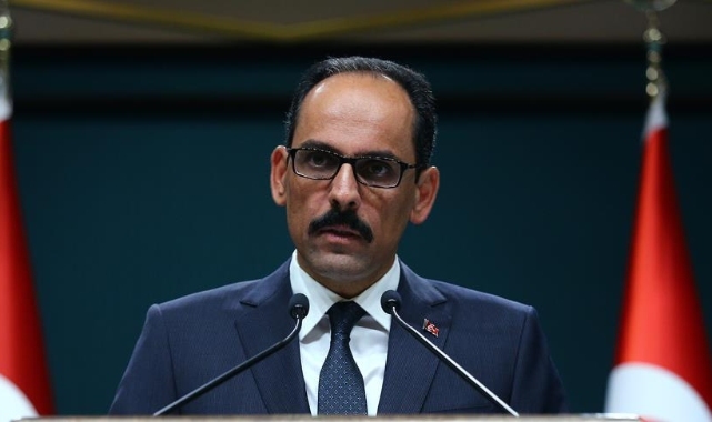 Yeni MİT Başkanı İbrahim Kalın