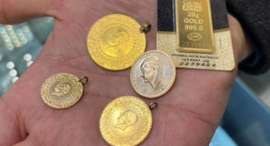 Yeni rekor: Gram altın 1.600 lirayı aştı!