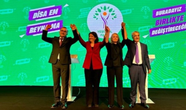Yeşil Sol'dan seçim sonrası özeleştiri: 'Eksiklerimizle yüzleşmemiz gerekir'