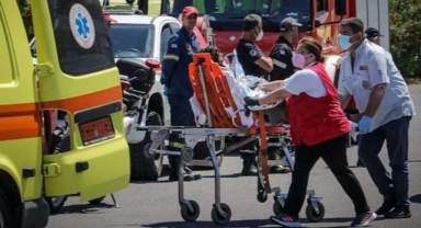 Yunanistan'da göçmen teknesi battı: 59 ölü