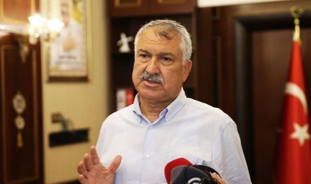 Zeydan Karalar'dan, "parti görevlisine vurdu" iddiası ile ilgili açıklama