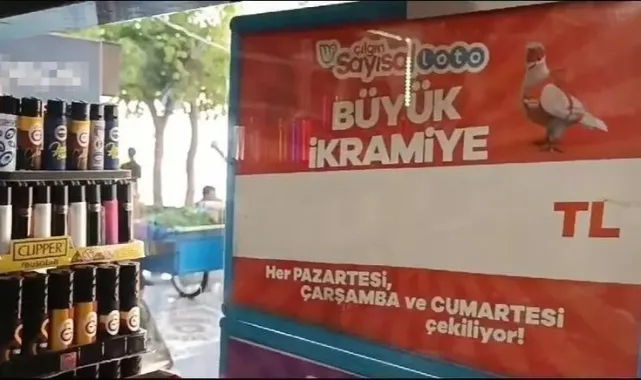 247 milyon 659 bin TL'lik rekor ikramiye Diyarbakır'a isabet etti