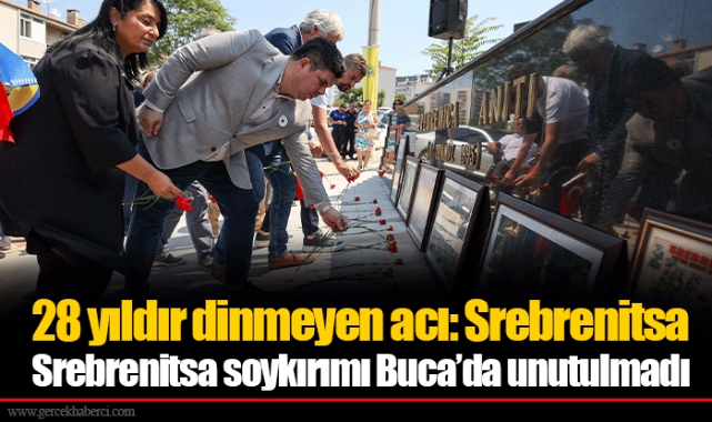 28 yıldır dinmeyen acı: Srebrenitsa