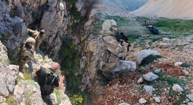 5 güvenlik gücünü şehit etmişlerdi! Bakan Yerlikaya duyurdu: Öldürüldüler