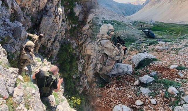 5 güvenlik gücünü şehit etmişlerdi! Bakan Yerlikaya duyurdu: Öldürüldüler