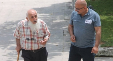 81 yaşında DGS’ye girdi: Mezara kadar okuyacağım