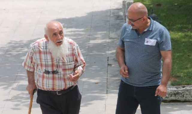 81 yaşında DGS’ye girdi: Mezara kadar okuyacağım