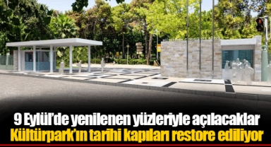 9 Eylül’de yenilenen yüzleriyle açılacaklar