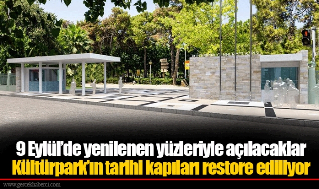 9 Eylül’de yenilenen yüzleriyle açılacaklar