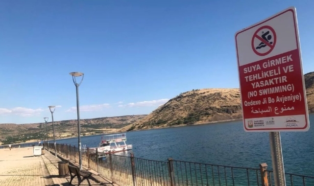 9 günlük tatilde Diyarbakır, Mardin ve Batman’da 13 kişi boğuldu