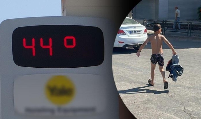 Adana'da belediyeden sıcak uyarısı: Güneşe ateş etmeyin