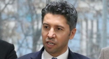 AK Parti Adana İl Başkanı Mehmet Ay istifa etti