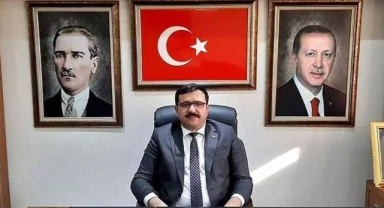 AK Parti Çankırı İl Başkanı görevinden istifa etti