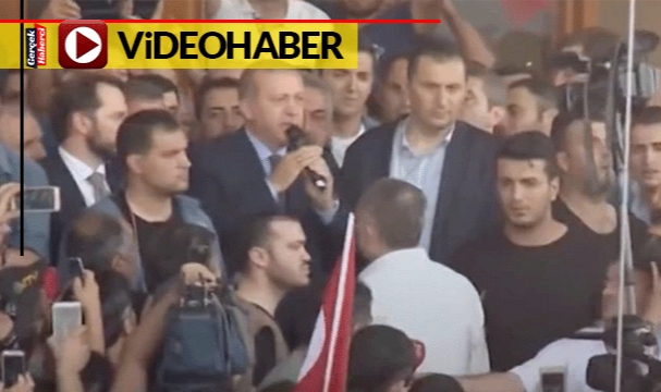 AK Parti'den 15 Temmuz videosu