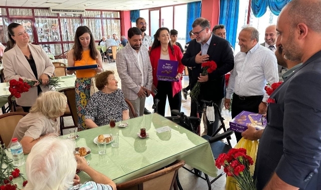 AK Parti İzmir İl Başkanı Bilal Saygılı: “Köklerimizin üzerinde yükselmeye devam”
