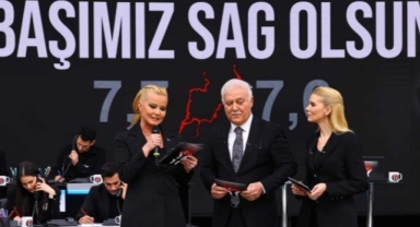 AK Parti ve MHP’nin oylarıyla: ‘Deprem bağışları araştırılsın’ önerisine ret