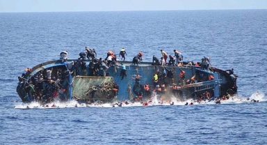 Akdeniz'de bir tekne faciası daha: 51 göçmen hayatını kaybetti
