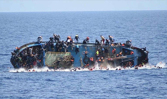 Akdeniz'de bir tekne faciası daha: 51 göçmen hayatını kaybetti