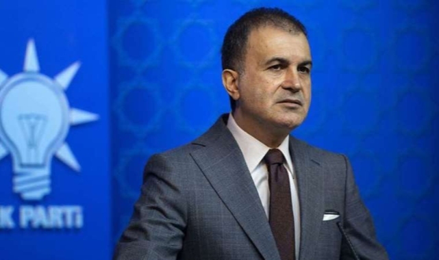 AKP Sözcüsü Ömer Çelik'ten 'Fransa' çıkışı: 'Türkiye ile mukayese etmek kötü niyetli bir yaklaşım'
