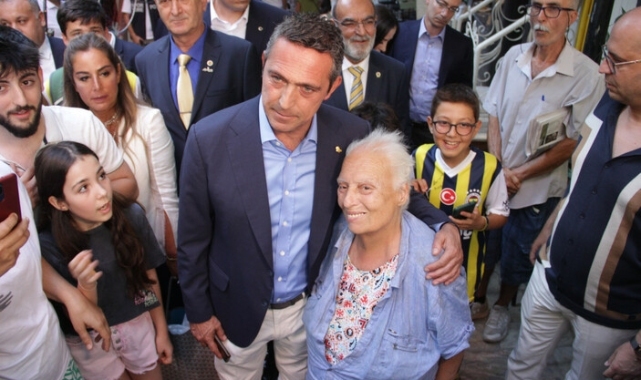 Ali Koç: Bu sene 45-50 milyon euro arasında satış yaparız