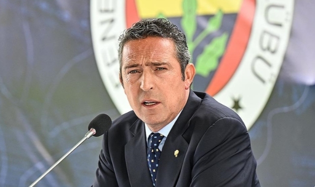 Ali Koç'tan 5 yıldızlı forma açıklaması