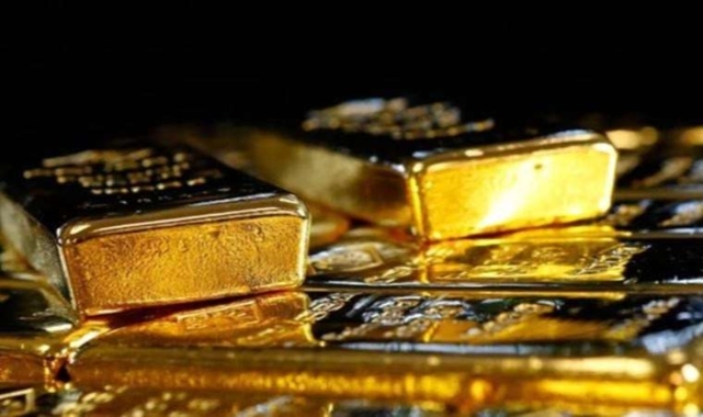 Altının kilogramı 1 milyon 623 bin 500 liraya yükseldi