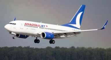 AnadoluJet devredildi: Yeni ismi AJet