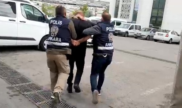 Ankara’da IŞİD operasyonu: Yabancı uyruklu 22 kişi gözaltına alındı